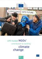 LIFE-funded NGOs' contribution to tackling climate change