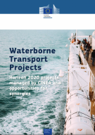 Waterborne Transport Projects - Horizon 2020 projects managed by CINEA and opportunities for synergies