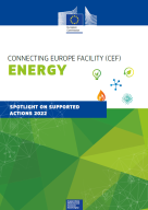 CEF Energy - Supported Actions 2022