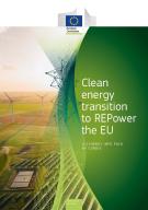 Clean energy transition to REPower the EU synergy brochure
