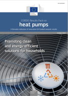 New CORDIS Results Pack: Heat pumps promoting clean and energy efficient solutions for households