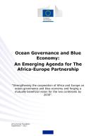 cover report An Emerging Agenda for The Africa-Europe Partnership