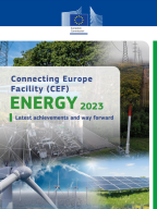 Cover CEF Energy brochure 2023