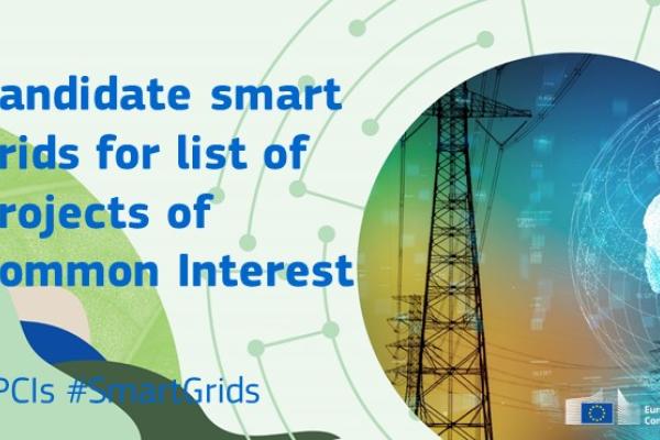 public consultation on smart grids PCIs