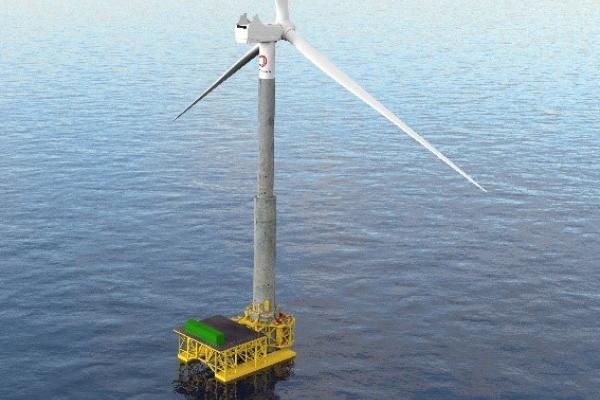 offshore wind turbine maintenance
