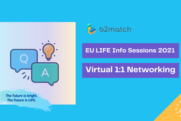 EU LIFE Info sessions