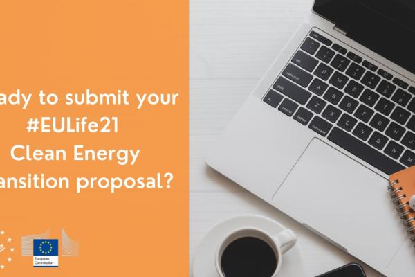 Call for proposal - Clean Energy Transition