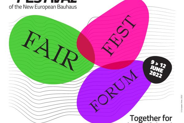 The New European Bauhaus Festival