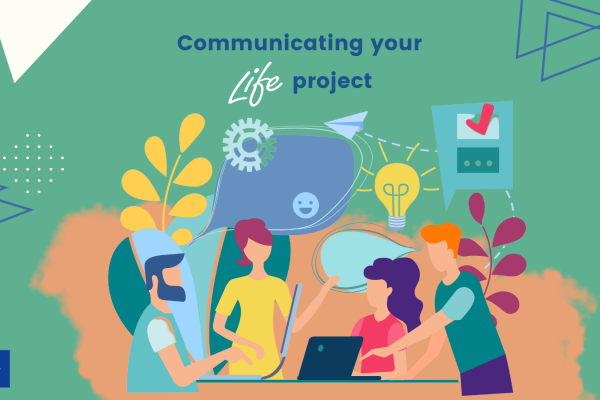 Communicating your LIFE project 