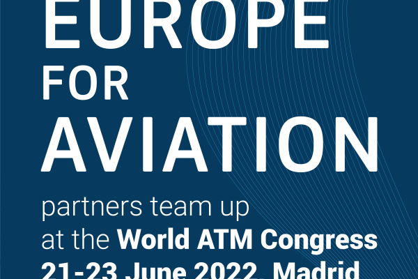 Europe for Aviation at 2022 WAC