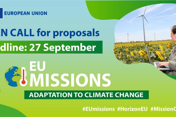 EUMissions call - Climate