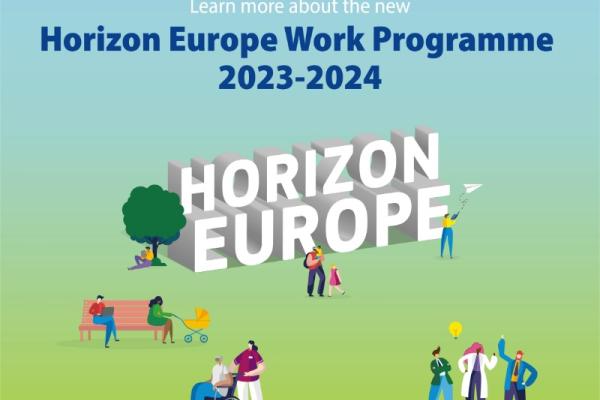 Horizon Europe Work Programme 2023-24 adopted 