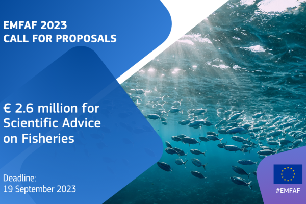 EMFAF 2023 Call on Fisheries