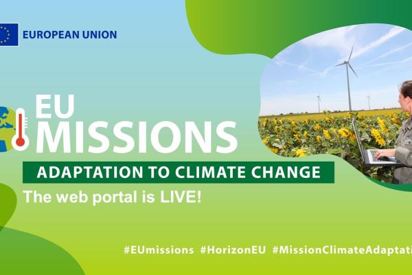 EU Missions Adaptation to Climate Change