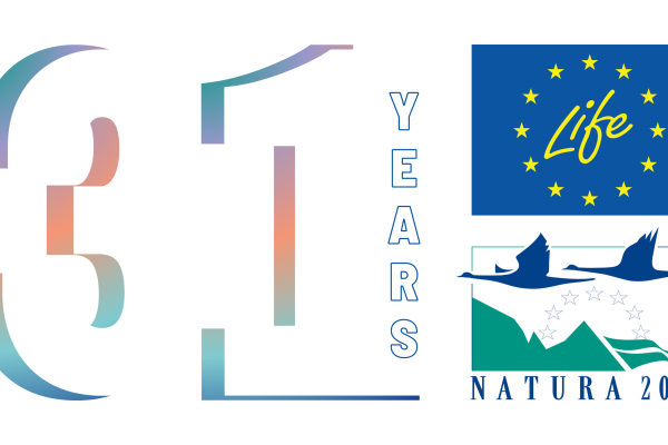 LIFE 31st anniversary and Natura 2000 Day