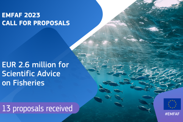 13 proposals for improving scientific knowledge for fisheries conservation and management measures