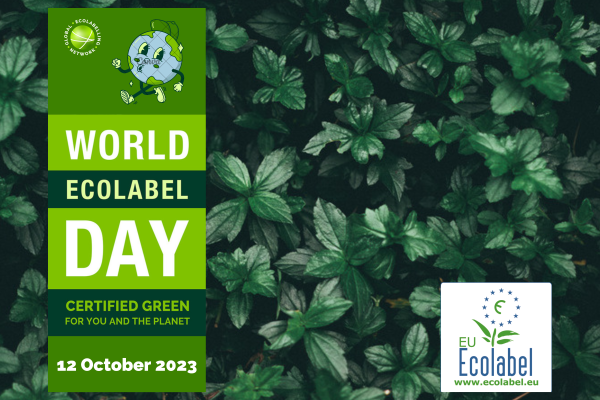 Happy World Ecolabel Day 2023