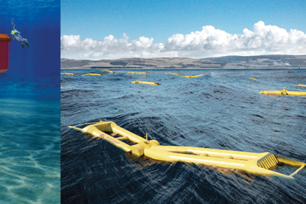 EuropeWave – driving wave energy innovation