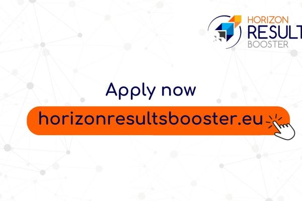 Horizon Results Booster applications open