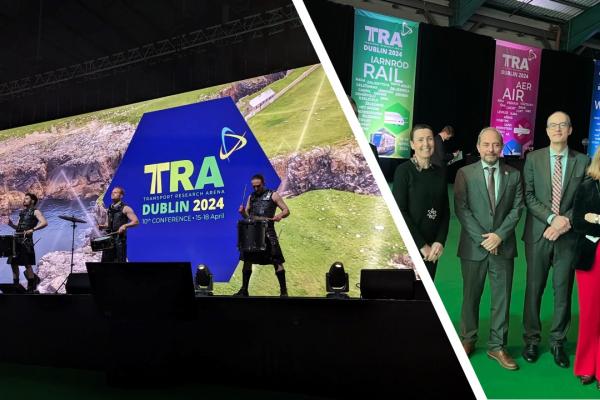 TRA 2024 opening