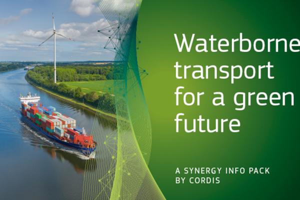 Waterborne transport for a green future