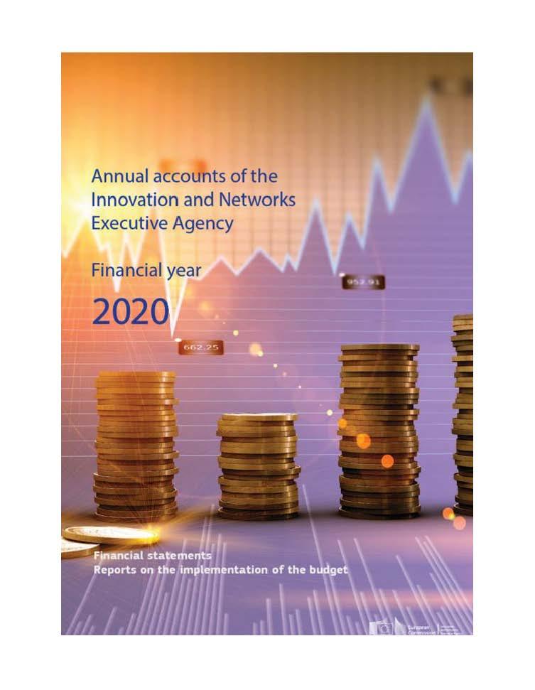 cover INEA annual account 2020